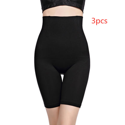 High-Waist Sculpt Panty – Tummy Control & Butt Lift - Elroigin
