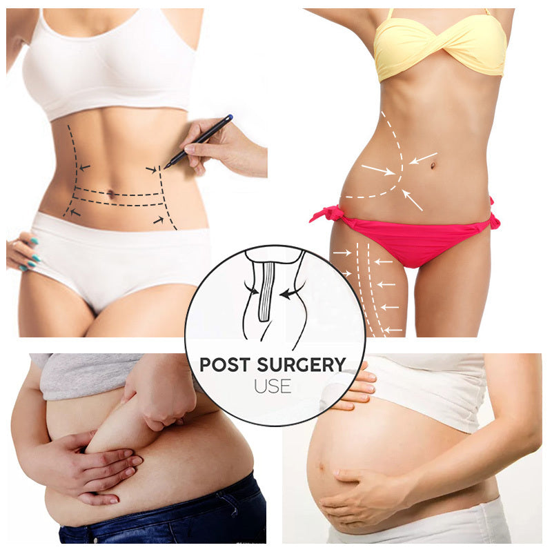 Slim Waist Tummy Control Bodysuit