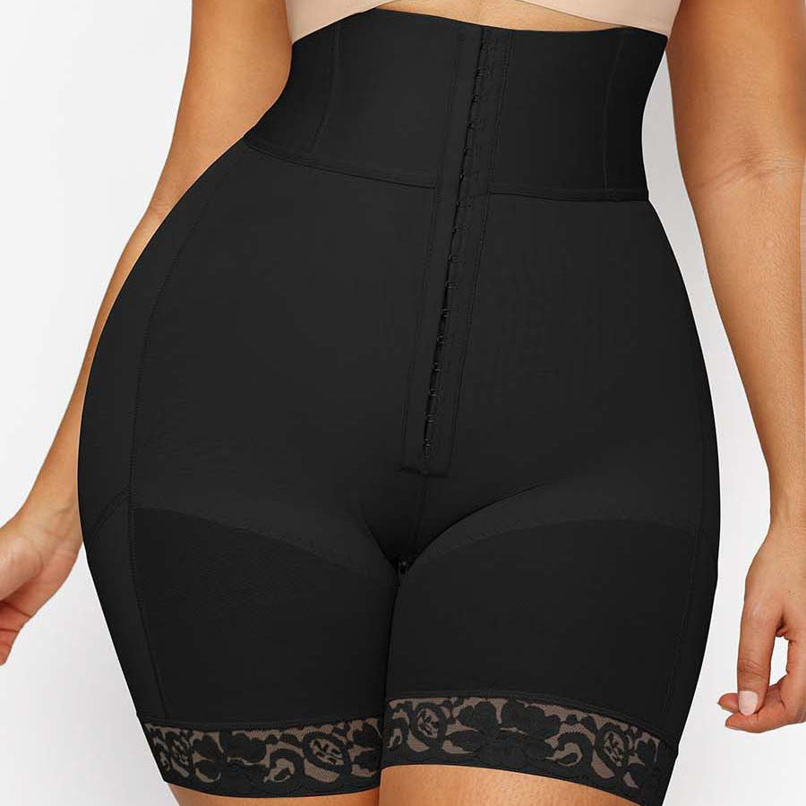 SculptFit™ High-Waist Shaping Shorts