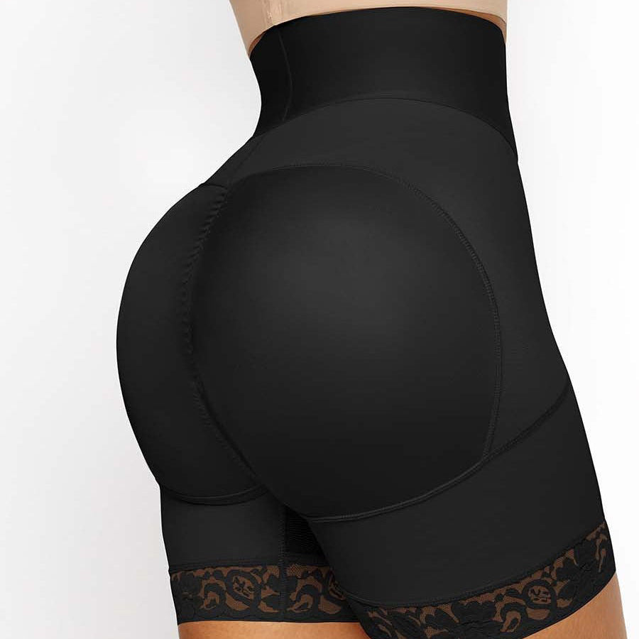 SculptFit™ High-Waist Shaping Shorts