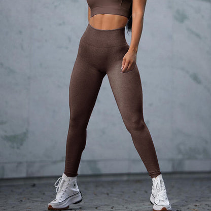 Seamless Fitness High Waisted Leggings