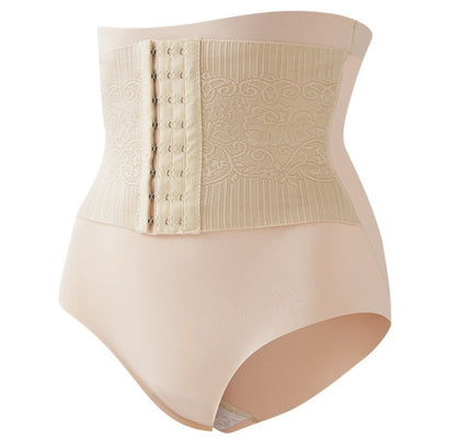 High-Waist Tummy Control Thong