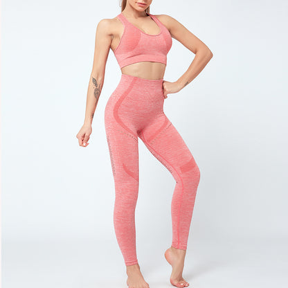 ActiveLift High-Waist Fitness Leggings & Top
