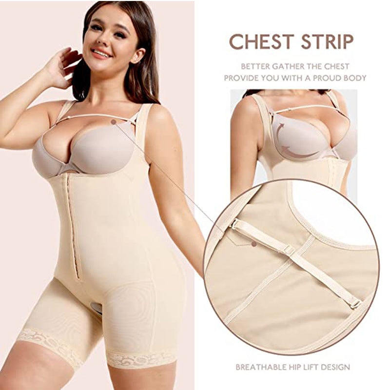 Fully Body High Compression Body Shaper