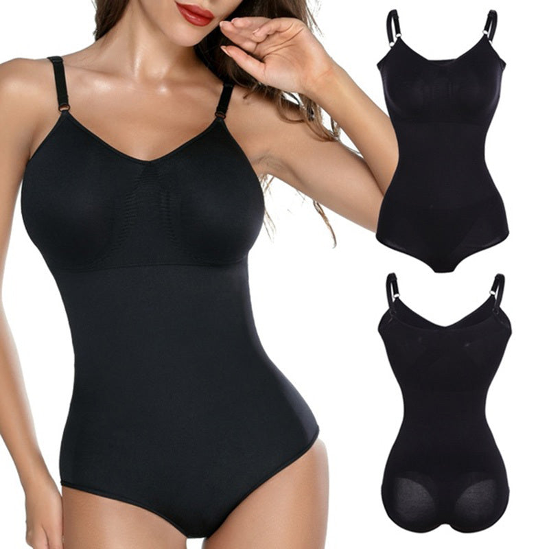 Slim Waist Tummy Control Bodysuit