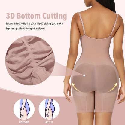 Corrective Slim Hip lift & Shape Waist Bodysuit