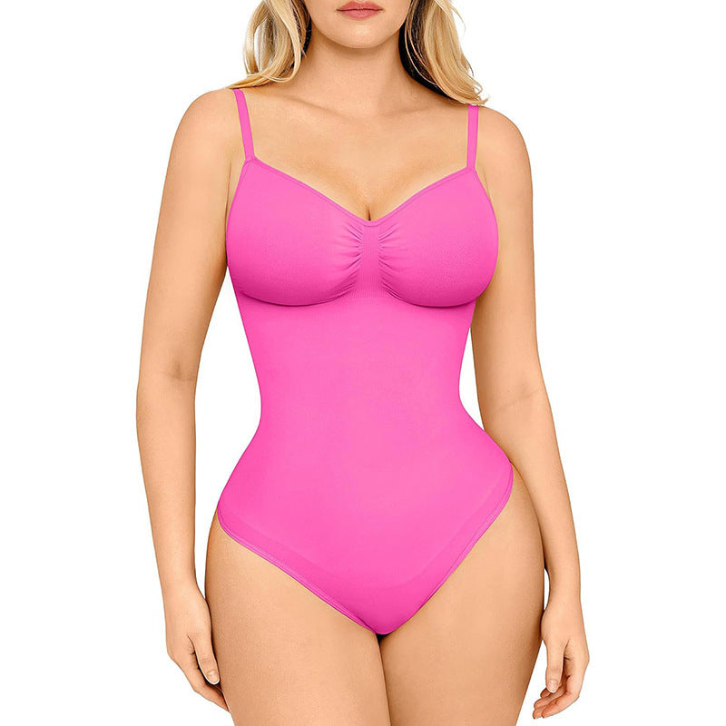CurveSculpt™ Seamless Hip-Lift Bodysuit