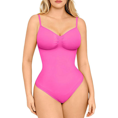 CurveSculpt™ Seamless Hip-Lift Bodysuit