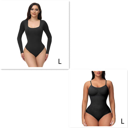 Invisible Seamless Shaping Bodysuit