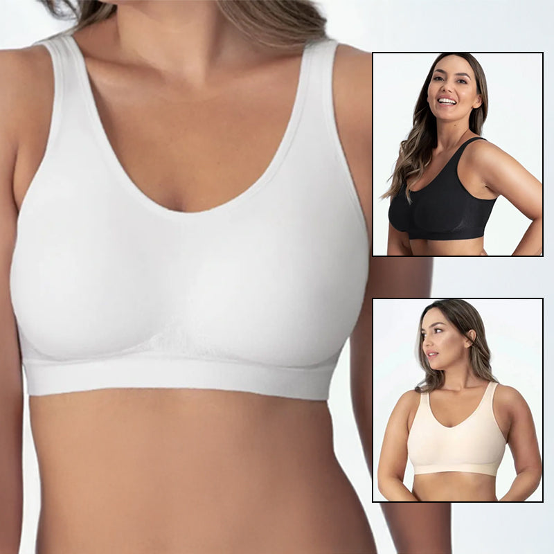 Seamless Shaper Bra - Elroigin