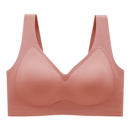 Comfort Seamless Push-Up Bra