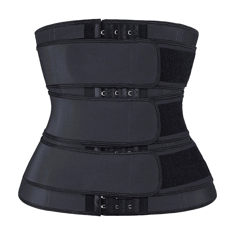 Waist Trainer Abdomen Corset Belt Fitness - Elroigin