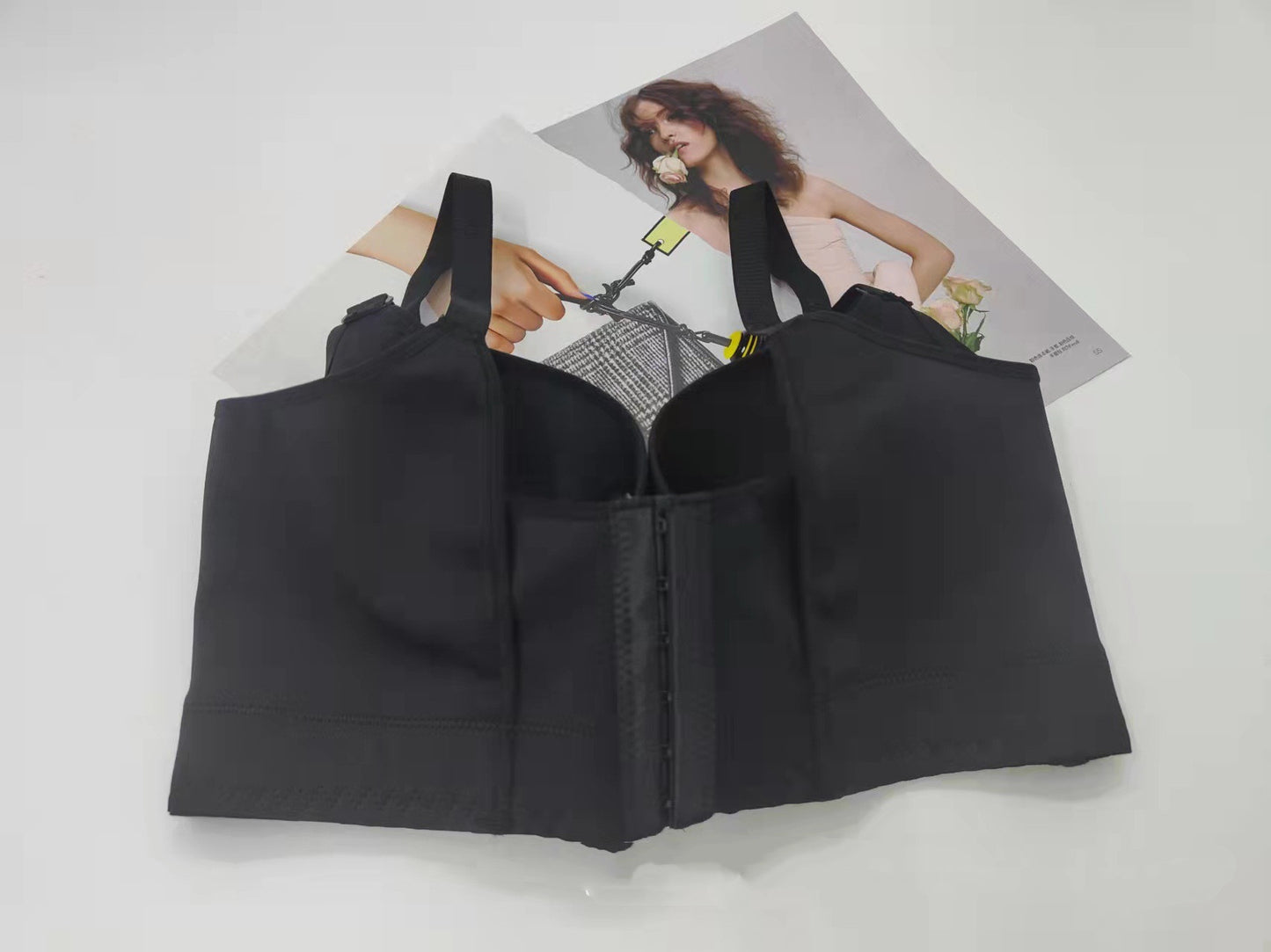 SilkLift™ Comfort Seamlesss Steel Ring Bra