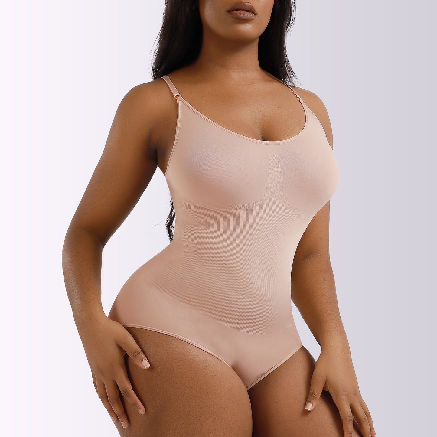 Seamless, Hip lifting, Abdominal Shapewear