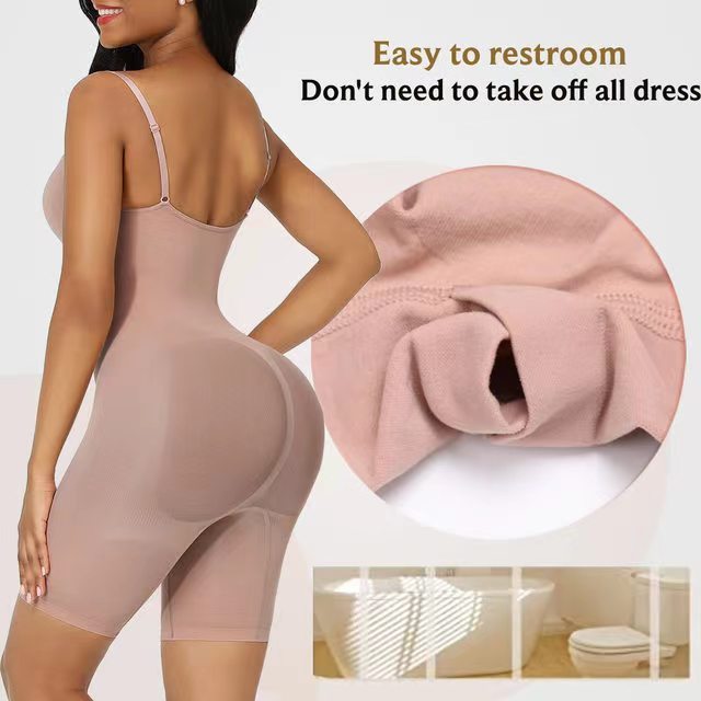 Shapewear Butt lift Tummy Control Push up Chest