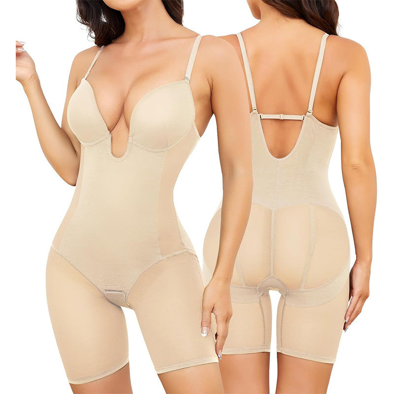 CorsetLift™ Tummy Waist-Sculpting Bodysuit