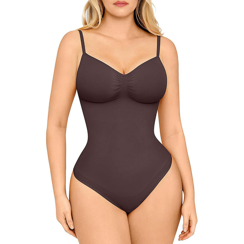 CurveSculpt™ Seamless Hip-Lift Bodysuit