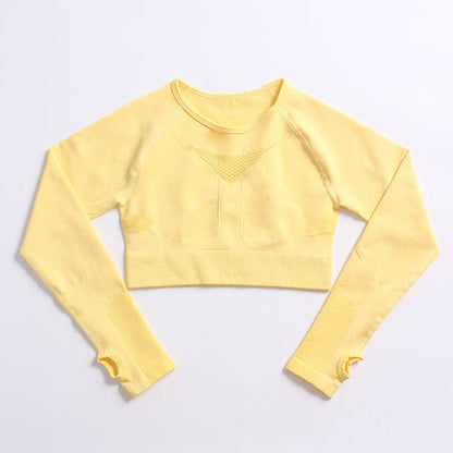 Butt Lift Yoga Pants Workout Set