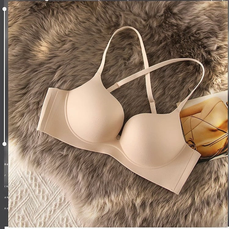 Seamless Beauty Back Bra