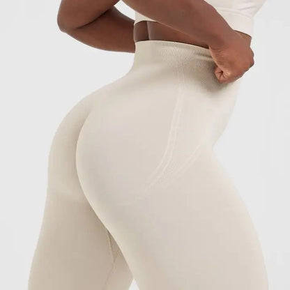 High-Stretch Seamless Leggings