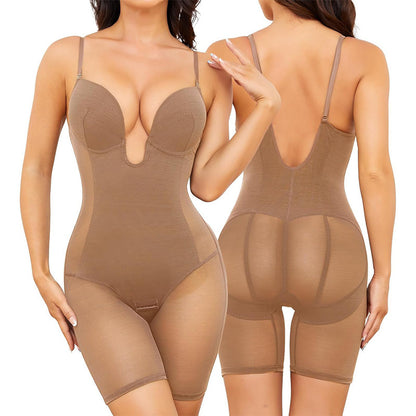 CorsetLift™ Tummy Waist-Sculpting Bodysuit