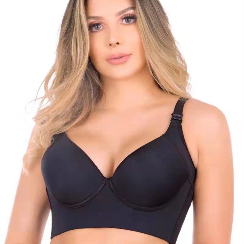 SilkLift™ Comfort Seamlesss Steel Ring Bra