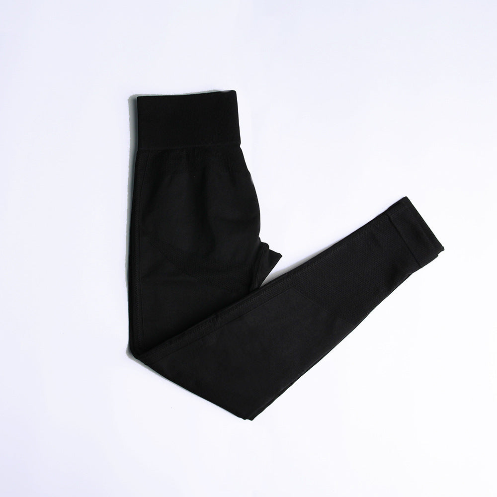 Butt Lift Yoga Pants Workout Set