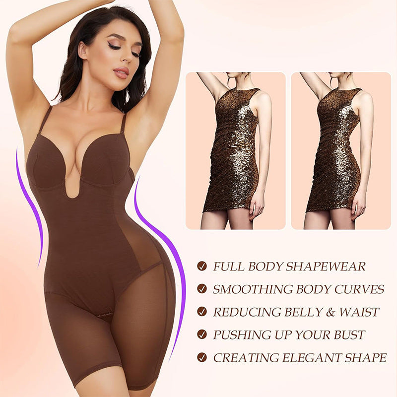 CorsetLift™ Tummy Waist-Sculpting Bodysuit