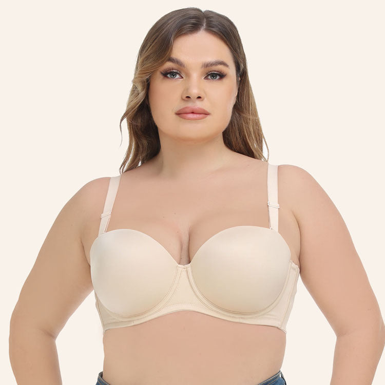 StayLift™ Strapless Non-Slip Tube Bra