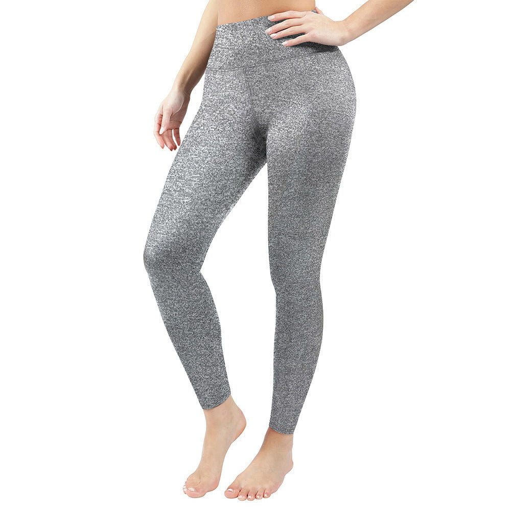 Cozy Fleece (winter) High-Waist Leggings