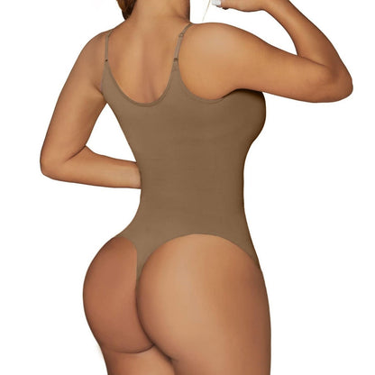 SculptLift™ Thong Body Shaping Bodysuit