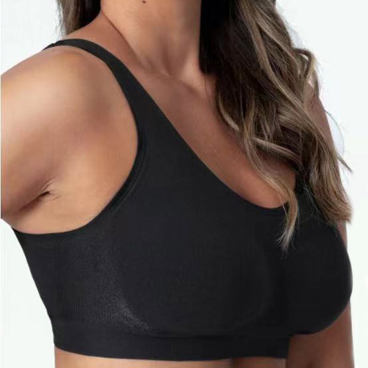 Seamless Shaper Bra - Elroigin
