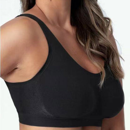 Seamless Shaper Bra - Elroigin