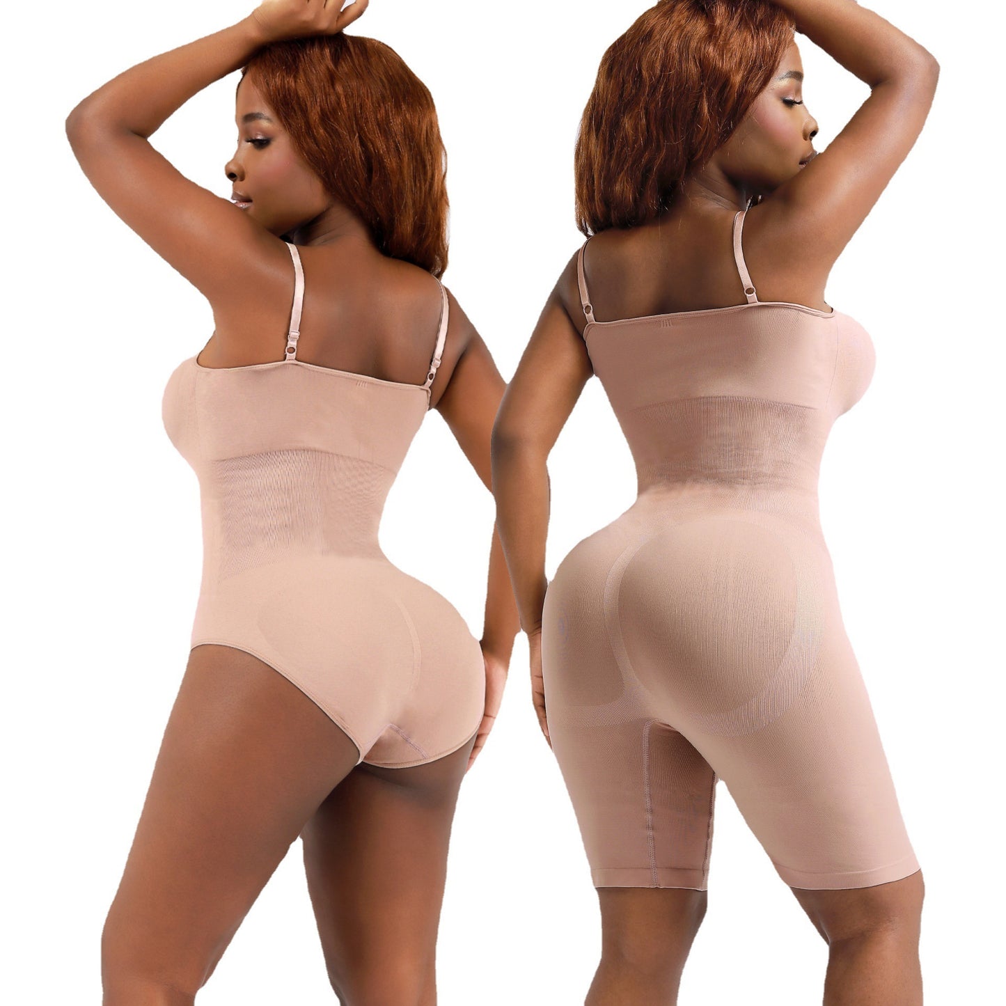 Corrective Slim Hip lift & Shape Waist Bodysuit
