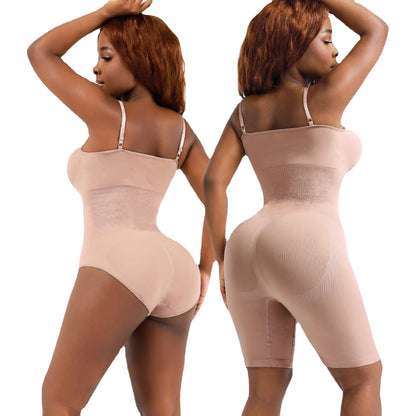 Corrective Slim Hip lift & Shape Waist Bodysuit