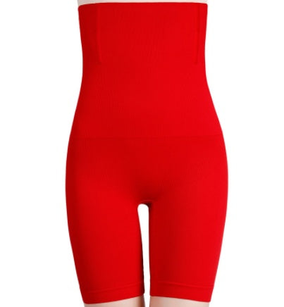 High-Waist Sculpt Panty – Tummy Control & Butt Lift - Elroigin