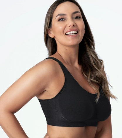 Seamless Shaper Bra - Elroigin