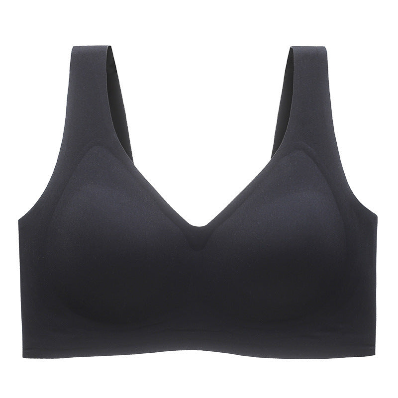 Comfort Seamless Push-Up Bra