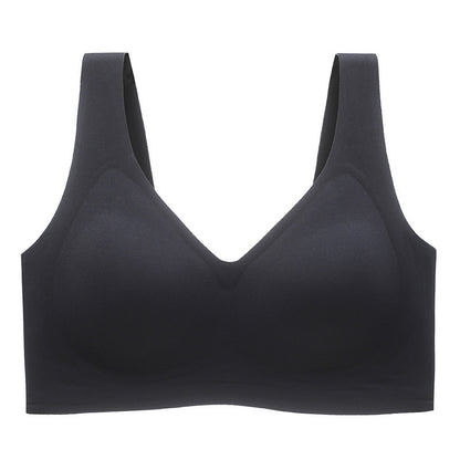 Comfort Seamless Push-Up Bra