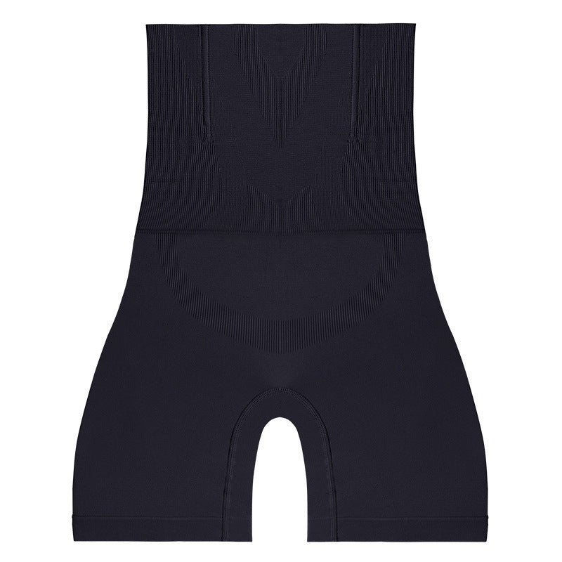 Body-Hugging Waist Lift High-Waist Shorts