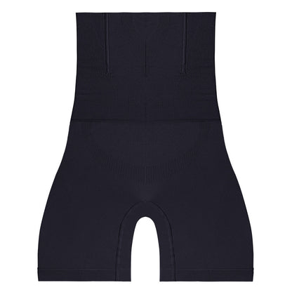 Body-Hugging Waist Lift High-Waist Shorts