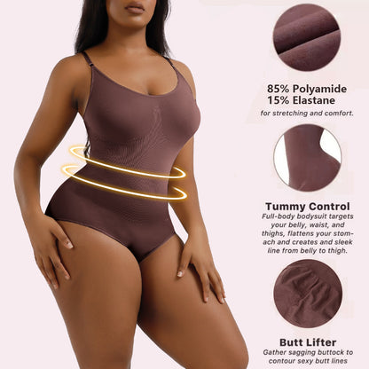 Seamless, Hip lifting, Abdominal Shapewear