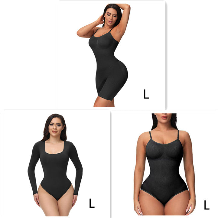Invisible Seamless Shaping Bodysuit