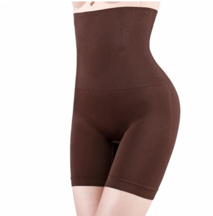 High-Waist Sculpt Panty – Tummy Control & Butt Lift - Elroigin