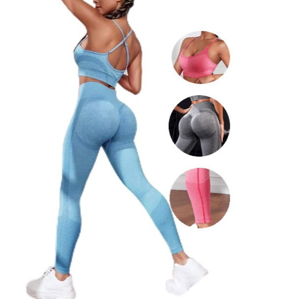 FlexFlow™ 2-Piece Yoga Set