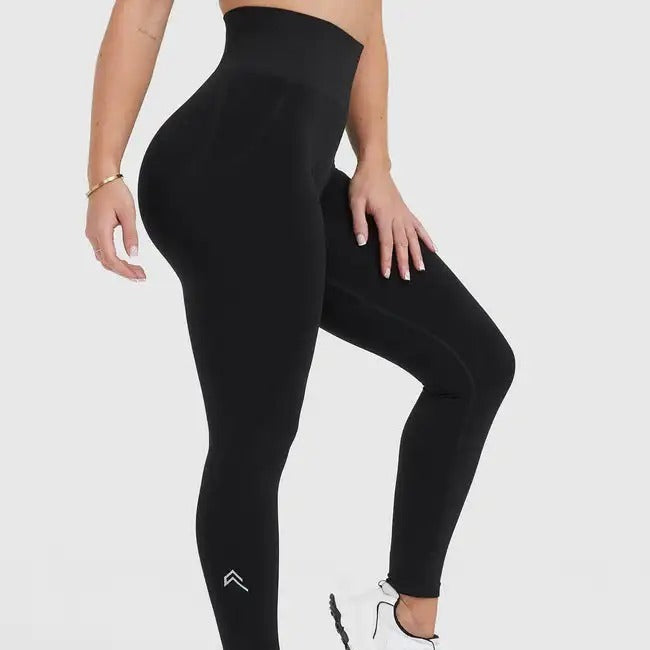 High-Stretch Seamless Leggings