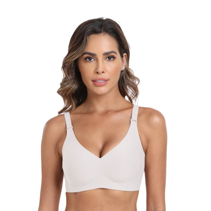 All-Day Wireless Seamless Bra