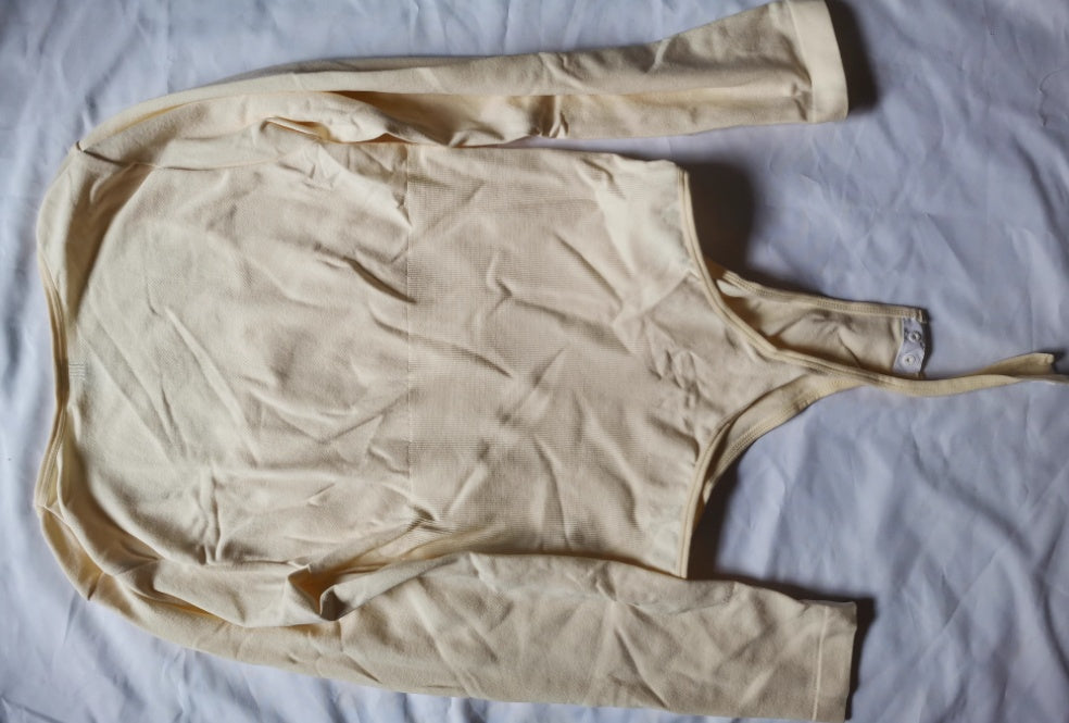 Invisible Seamless Shaping Bodysuit