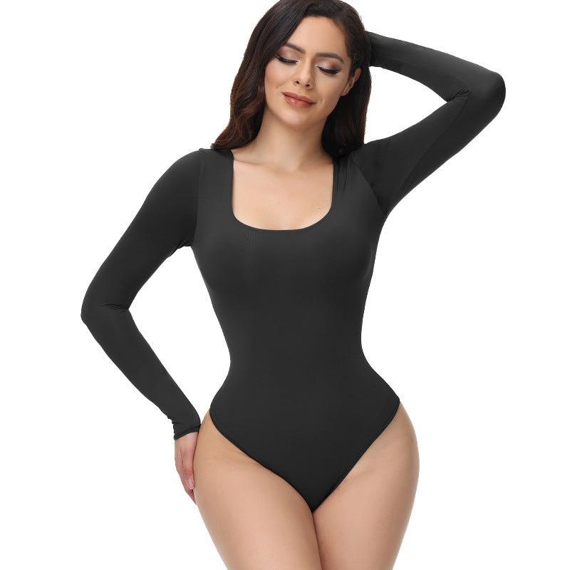 Invisible Seamless Shaping Bodysuit