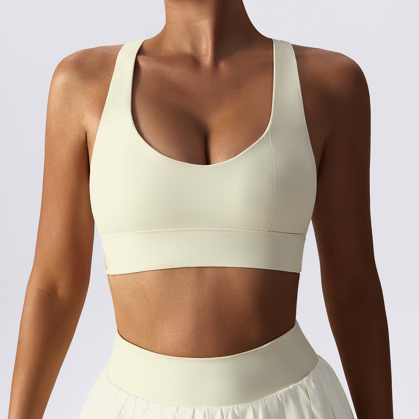 ActiveLift™ Push-Up Sports Bra - Shockproof Support